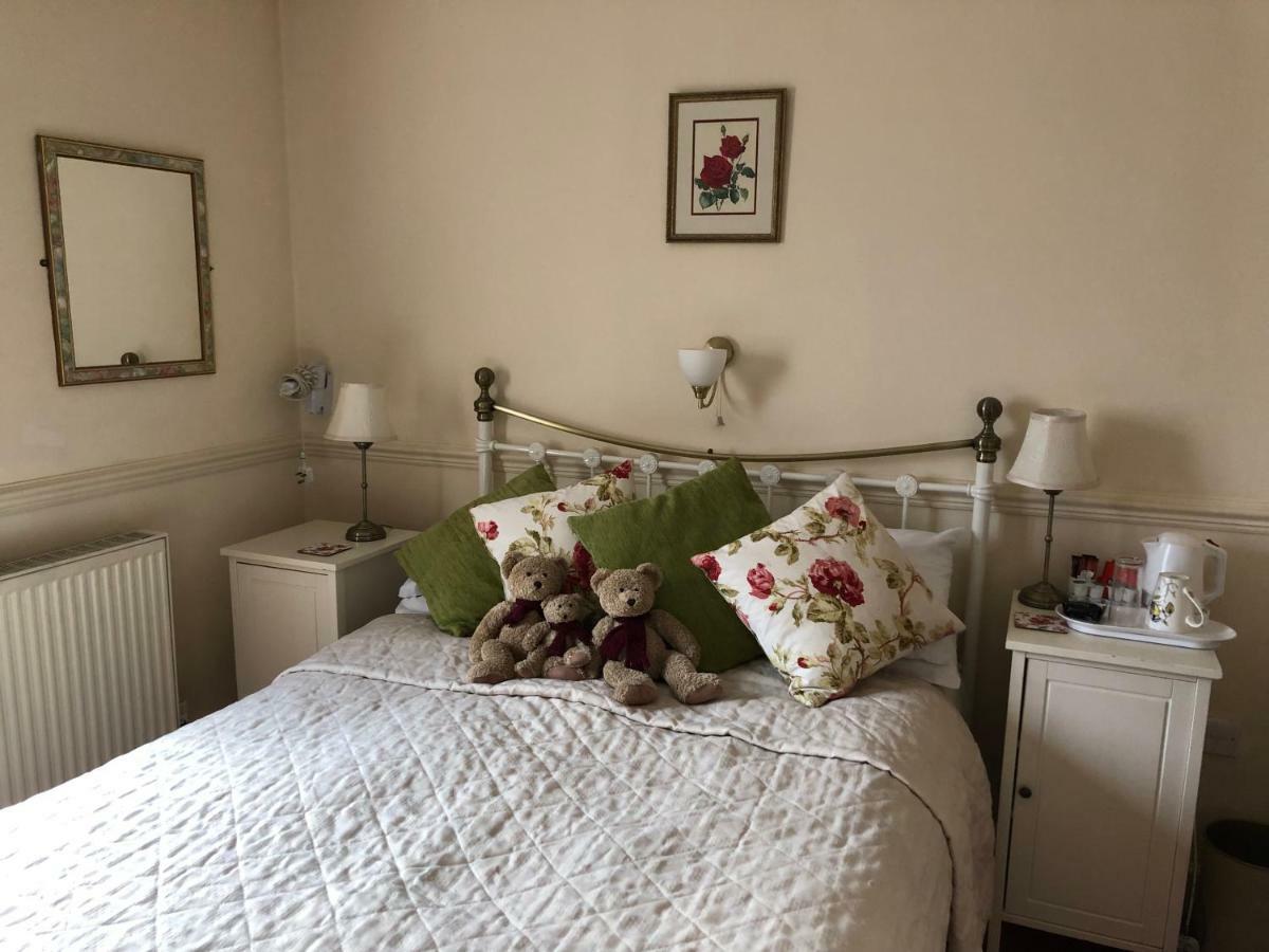 Monkgate Guest House York Ngoại thất bức ảnh