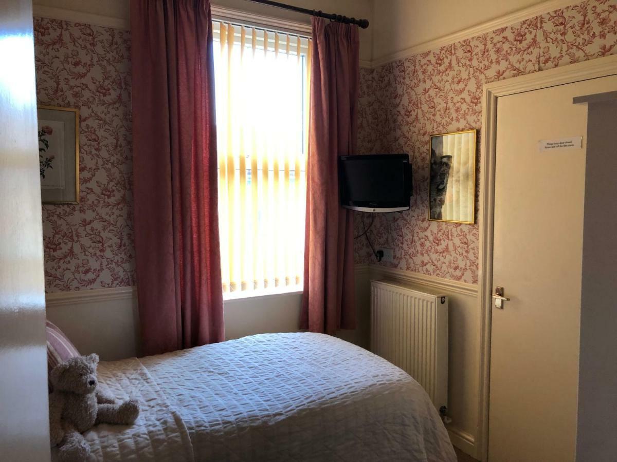 Monkgate Guest House York Ngoại thất bức ảnh