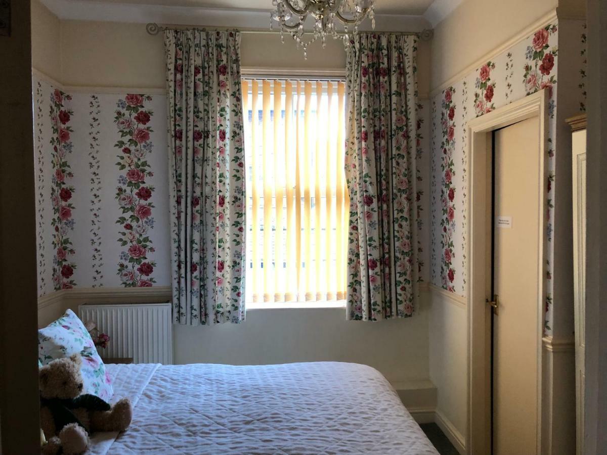 Monkgate Guest House York Ngoại thất bức ảnh